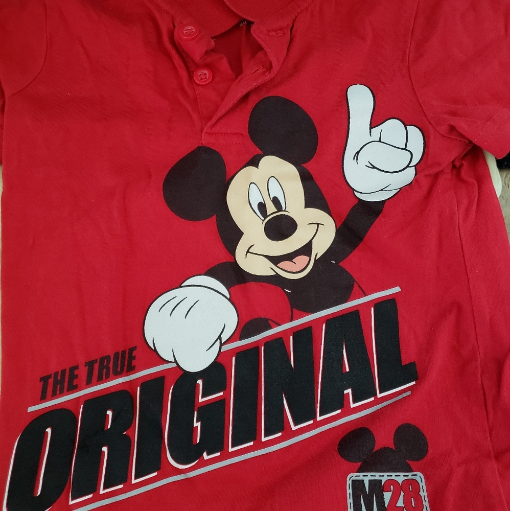 Disney Mickey Shirt